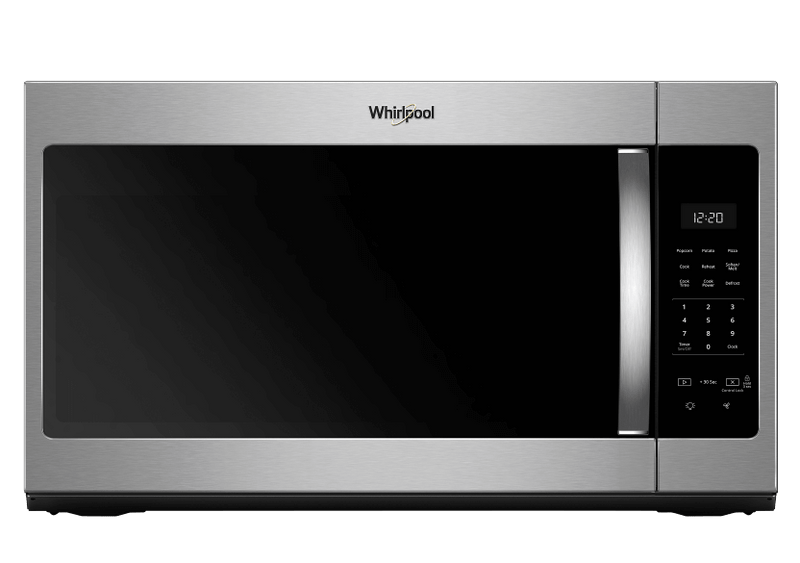 Whirlpool Over The Range Microwave Hood Combination - YWMH31017HS