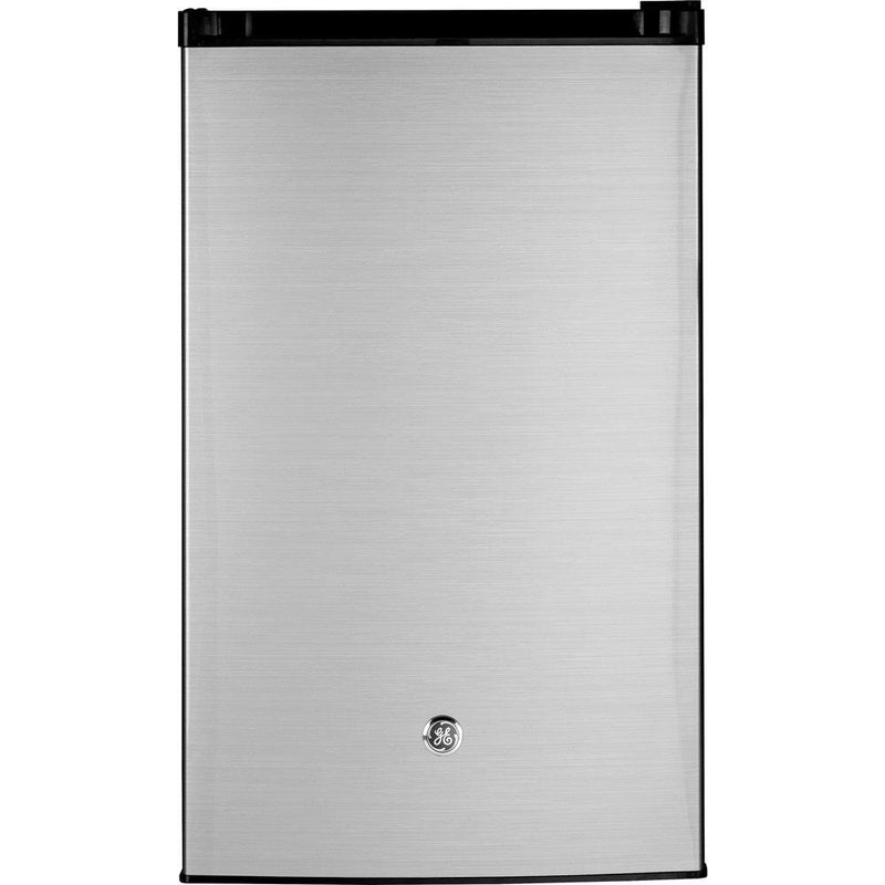 GE Appliances Stainless Steel Refrigerator - GME04GLKLB