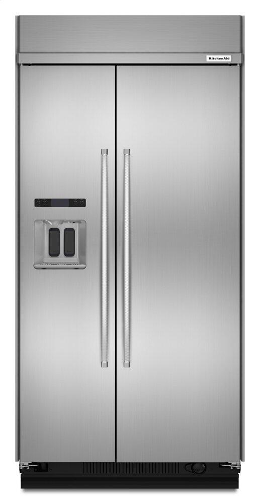 Kitchen Aid Other Refrigerator - KBSD608ESS