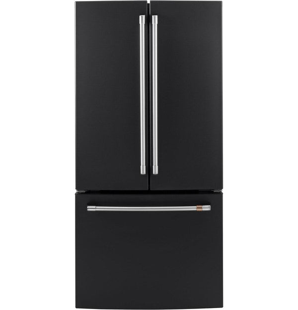 Cafe Black Refrigerator - CWE19SP3ND1