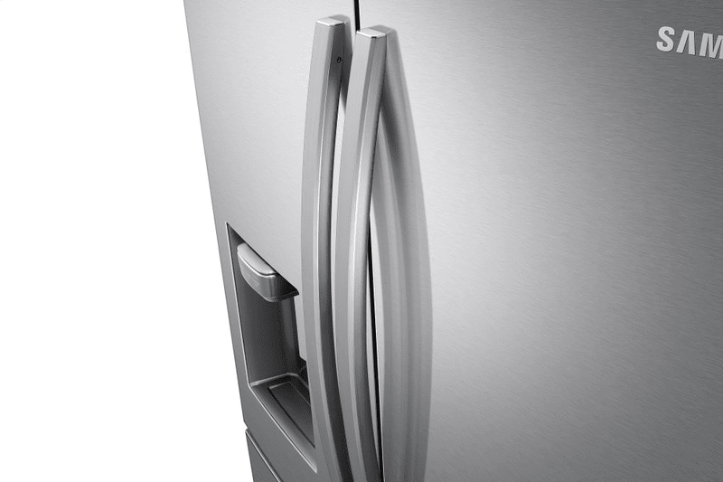 Samsung Stainless Steel Refrigerator - RF28R7201SR
