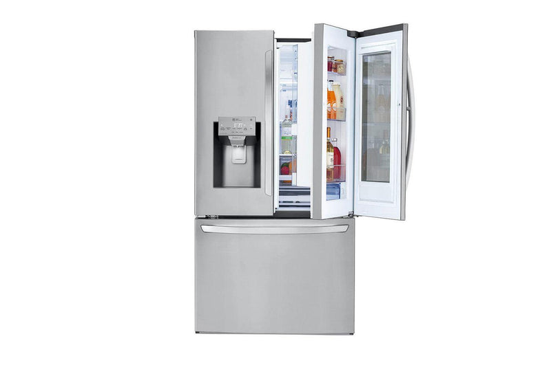 LG Stainless Steel Refrigerator - LFXS28596S
