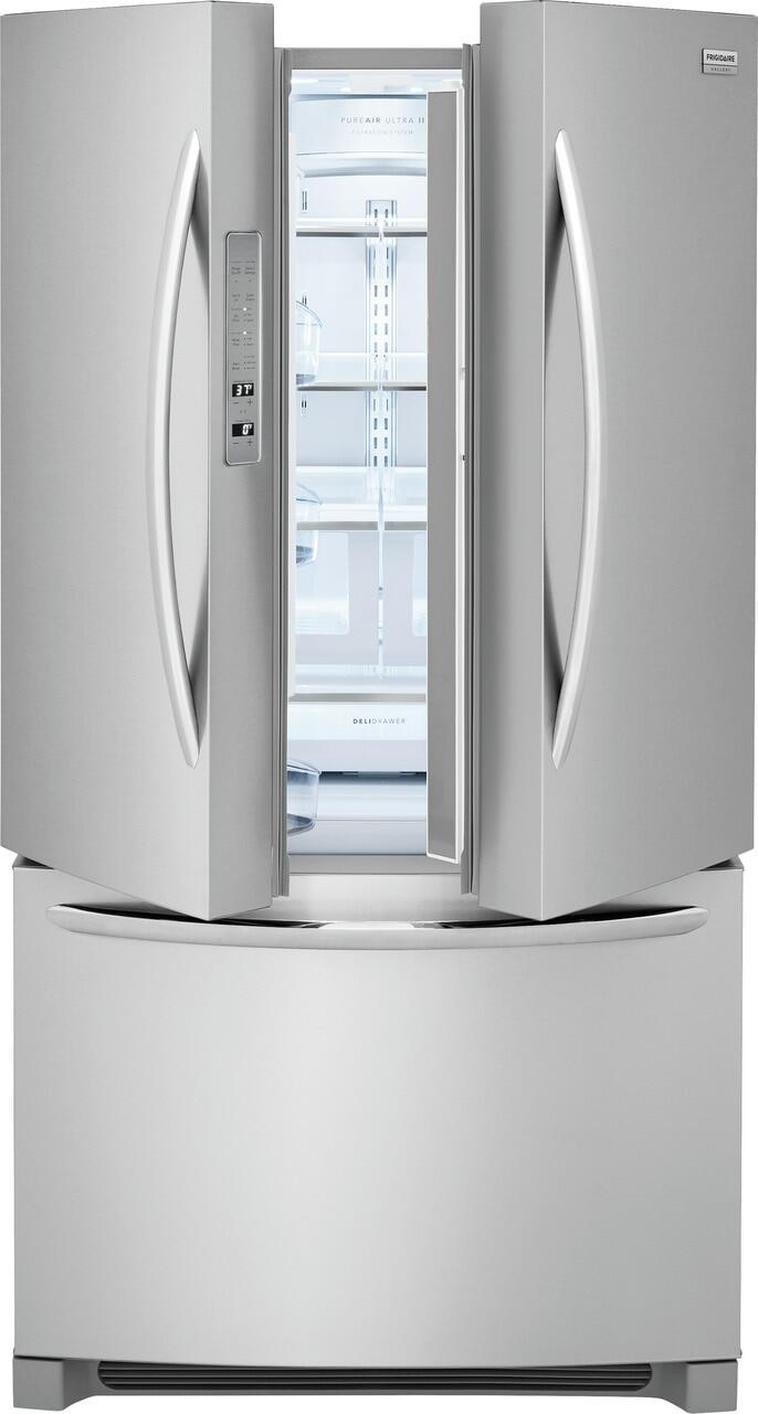 Frigidaire Stainless Steel Refrigerator - FGHG2368TF