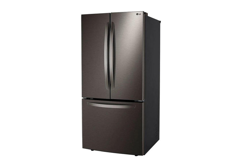 LG Black Stainless Steel Refrigerator - LRFCS2503D