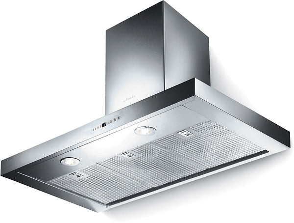Faber Bella Collection Wall Hood with 600 CFM Pro Moto - BELA30SS600B