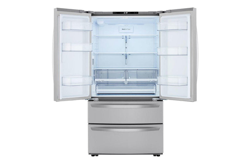 LG Stainless Steel Refrigerator - LMWS27626S
