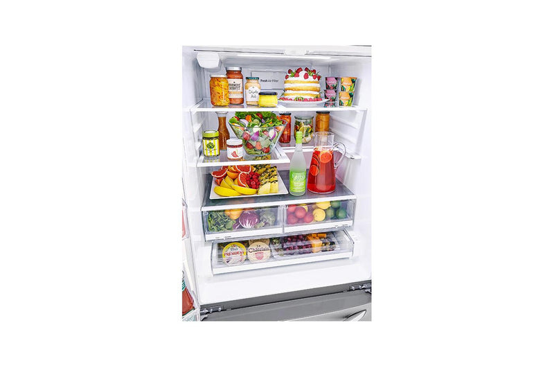LG Stainless Steel Refrigerator - LRFXS2503S