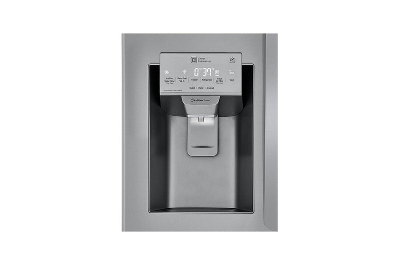 LG Stainless Steel Refrigerator - LRFXS2503S