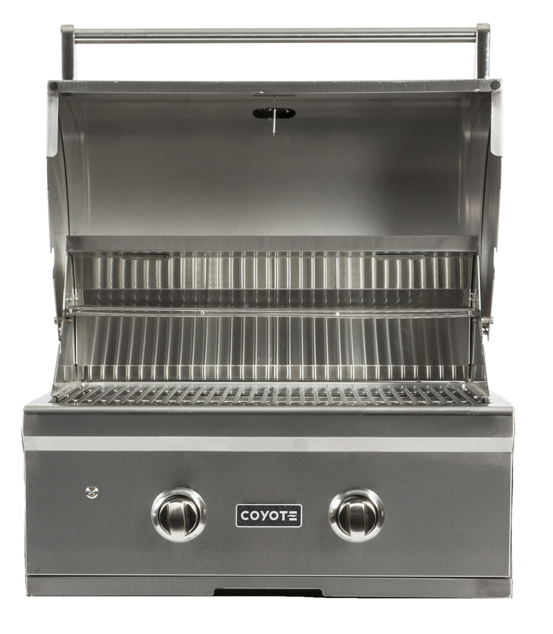 Coyote 28″ C-Series Built-In Grill - C1C28NG