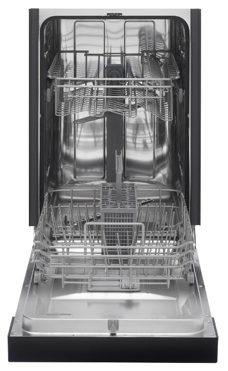 Danby 18” Stainless Built-In Dishwasher - DDW1804EBSS