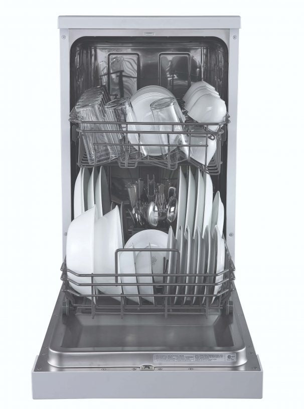 Danby 18" Portable Dishwasher - DDW1805EWP