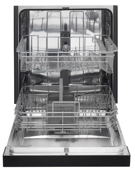 Danby 24" Stainless Full Size Dishwasher - DDW2404EBSS