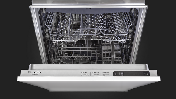 Fulgor Milano 24 Inch Dishwasher - F4DWS24FI1