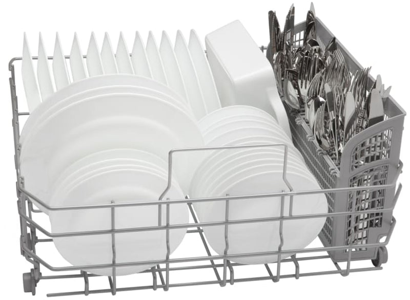 Bosch Ascenta® Dishwasher 24'' Black - SHE3AR76UC
