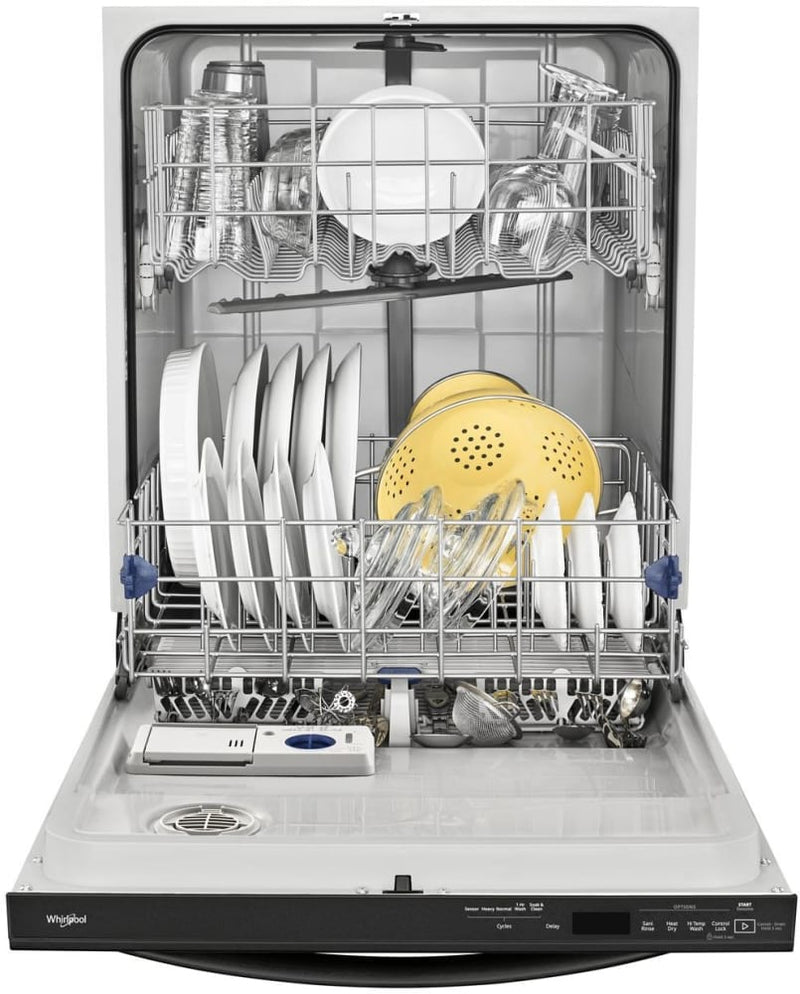 Whirlpool 24 Inch Fully Integrated Built-In Dishwasher - WDT710PAHB