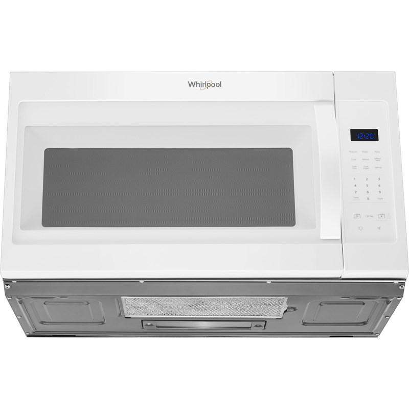 Whirlpool Microwave Hood Combination with Electronic Touch Control - YWMH31017HW