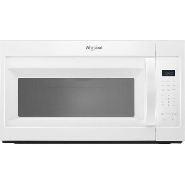Whirlpool Microwave Hood Combination with Electronic Touch Control - YWMH31017HW