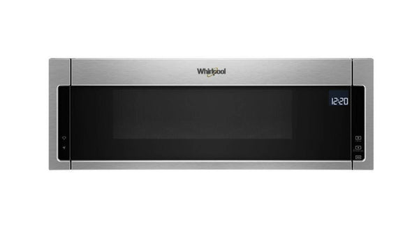 Whirlpool Stainless Steel Microwave - YWML75011HZ