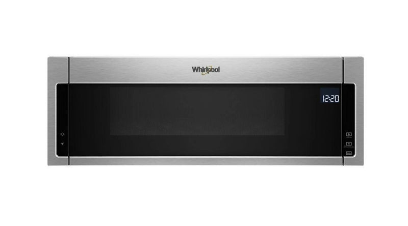 Whirlpool Stainless Steel Microwave - YWML75011HZ