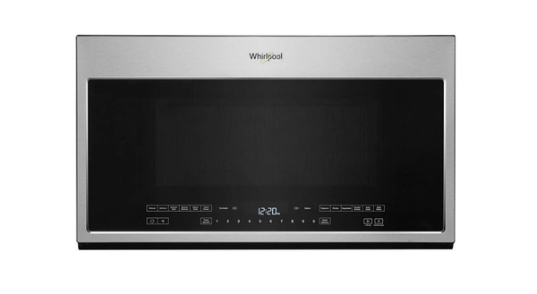Whirlpool Stainless Steel Microwave - YWMH54521JZ