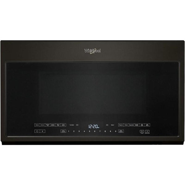 Whirlpool Range Microwave Oven with Steam Cooking - YWMH54521JV