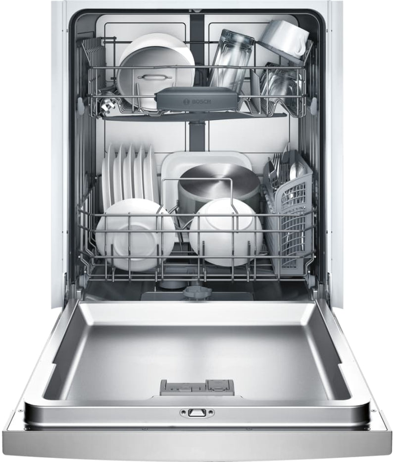 Bosch  Ascenta® Dishwasher24'' Stainless Steel - SHE3AR75UC