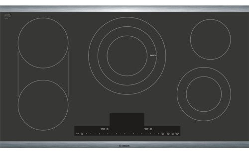 Bosch Benchmark® Electric Cooktop36'' Black - NETP668SUC