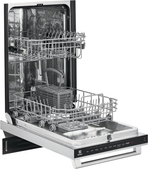 Electrolux 18''Built-In Dishwasher with IQ-Touch™ Controls - EIDW1815US