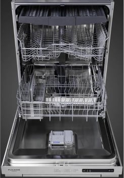 Fulgor Milano 24" Stainless Steel Built-In Dishwasher - F6DWT24SS2