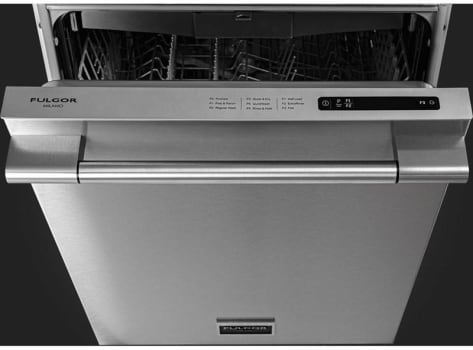 Fulgor Milano 24" Stainless Steel Built-In Dishwasher - F6DWT24SS2