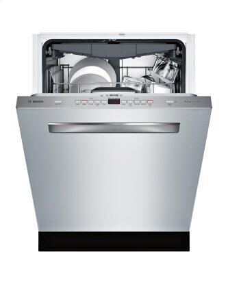 Bosch 500 Series Dishwasher24'' Stainless Steel - SHPM65W55N