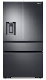 Samsung 23 Cu. Ft. 4-Door French-Door Refrigerator - RF23M8070SG/AA
